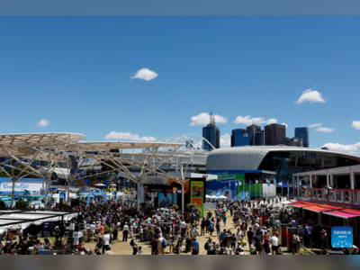 Australian Open Main Draw Gets Underway at Melbourne Park as 2026 Season Opens