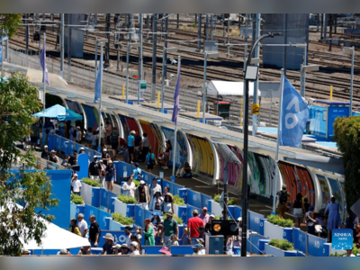 Australian Open Main Draw Gets Underway at Melbourne Park as 2026 Season Opens