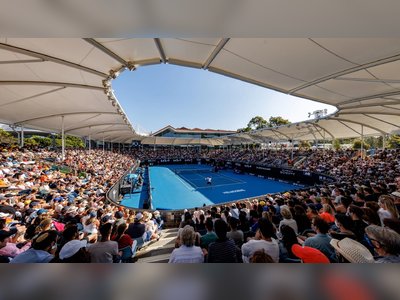 Australian Open Main Draw Gets Underway at Melbourne Park as 2026 Season Opens