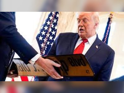 Trump Orders Ten Percent Tariff on Eight European Nations to Press Greenland Deal