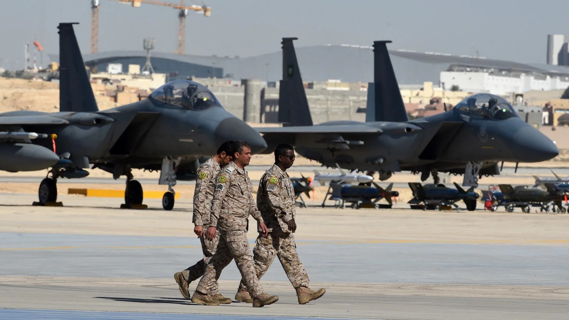 Saudi Arabia Advances Toward New Security Partnership With Egypt and Somalia