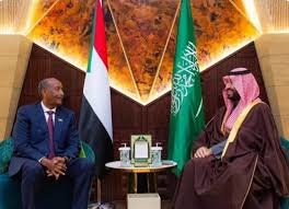 Sudan’s Al-Burhan Revives Strategic Coordination Council With Saudi Arabia to Deepen Bilateral Partnership