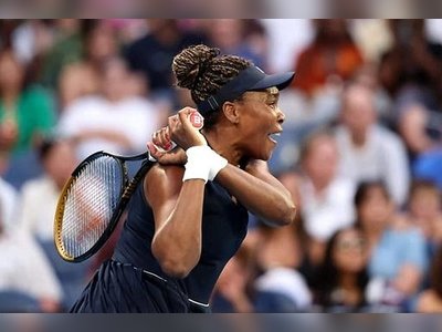 Venus Williams Makes History at Australian Open at Forty-five but Misses Victory