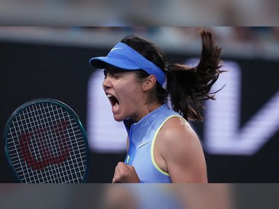 Emma Raducanu Recovers From Slow Start to Secure Straight-Sets Win at Australian Open