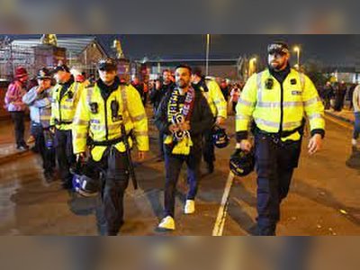 West Midlands Police Chief Constable Retires Amid Backlash Over Maccabi Tel Aviv Fan Ban