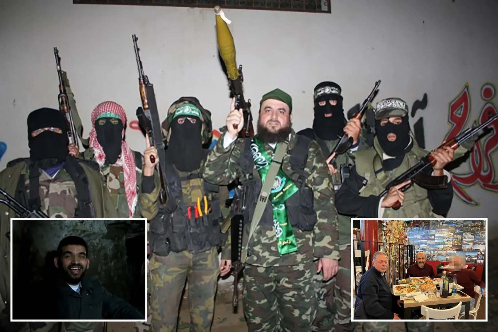 Italian Authorities Uncover Transnational Network Accused of Raising Millions for Hamas Financing Linked to October 7 Attack