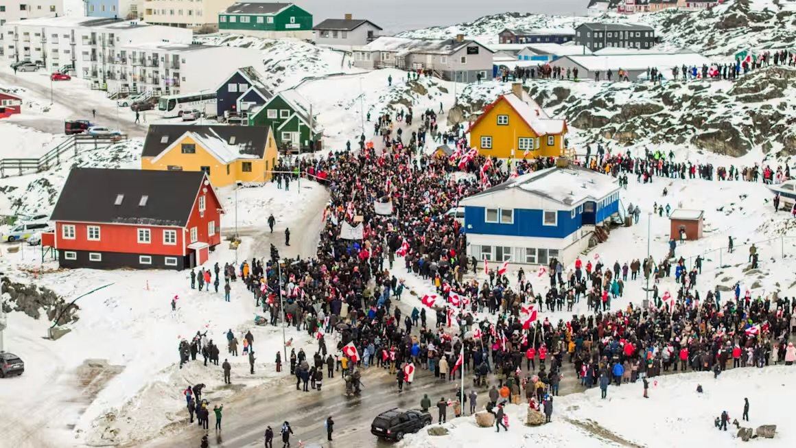 EU Readies Massive Tariffs in Response to Trump’s Greenland Trade Threat