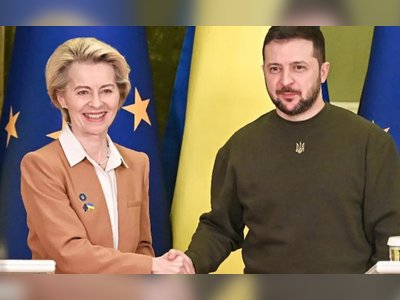 Glavni gradovi EU alarmirani predloženim 'lite' putem članstva za pristup Ukrajine.