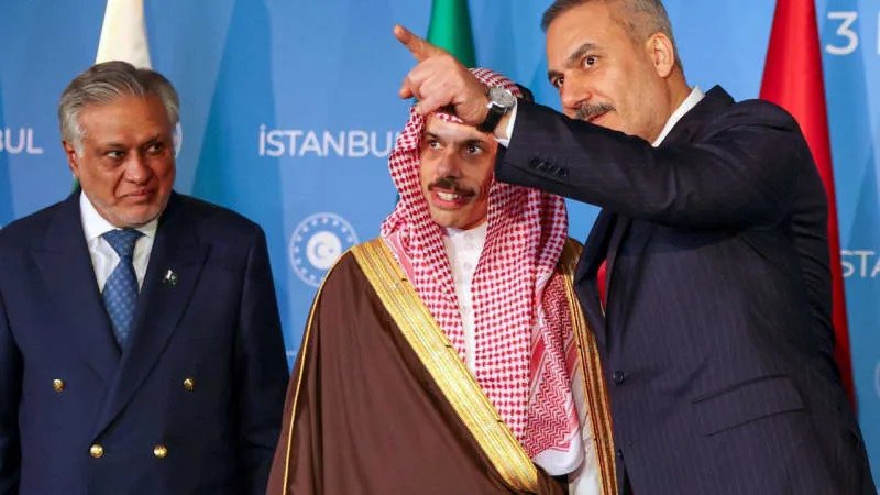 Turkey Moves Toward Joining Saudi–Pakistan Defence Pact, Potentially Forming ‘Muslim NATO’-Style Bloc
