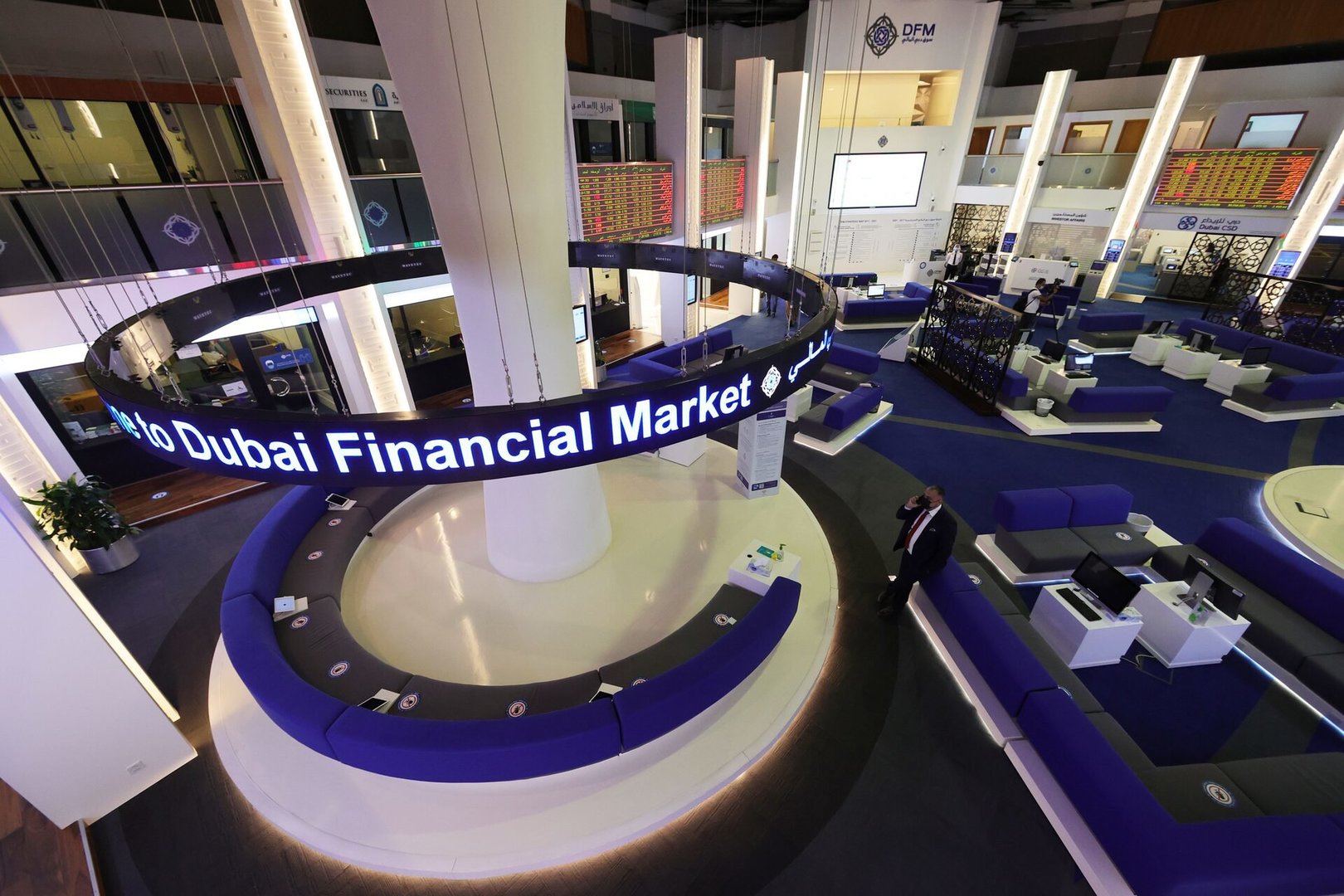 Middle East Markets Mixed as Saudi Bourse Rebounds and Egypt’s Index Hits Fresh Record
