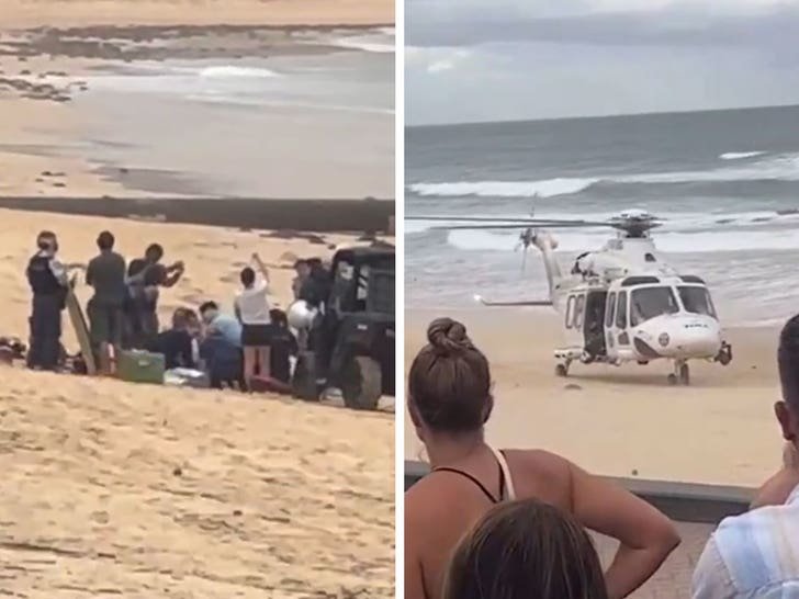 Three Shark Attacks in Sydney Within Just Over Twenty-Four Hours Leave Two in Critical Condition