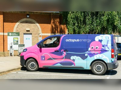 UK Government Takes £25 Million Stake in Kraken Technologies to Support London IPO Ambitions