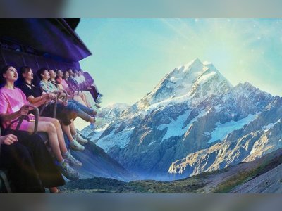 Brogent Technologies to Open Middle East’s Largest Flying Theatre in Riyadh