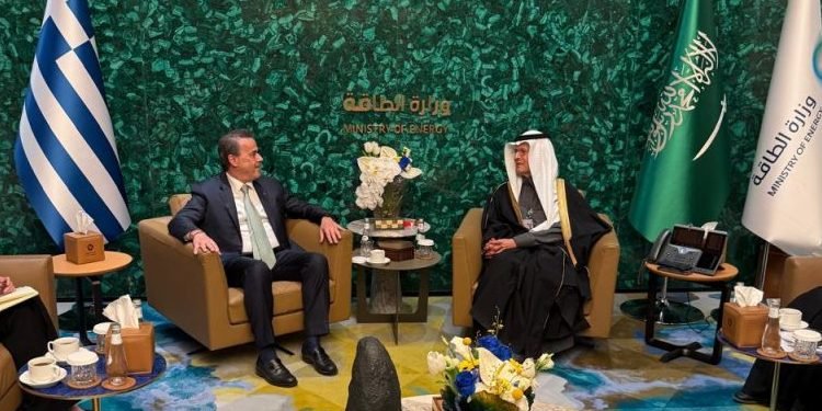 Greece and Saudi Arabia Forge Shared Position on Shipping Decarbonisation Debate at IMO