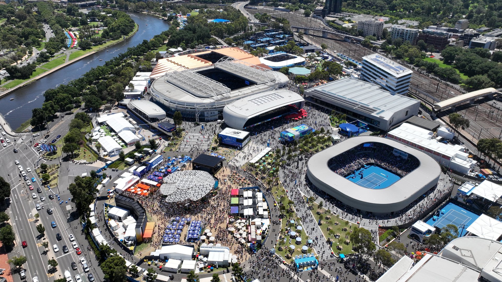 Tennis Australia Launches Global Marketing Leadership Forum at the Australian Open
