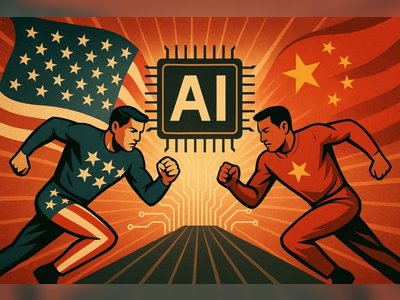 AI Everywhere: Power, Money, War, and the Race to Control the Future