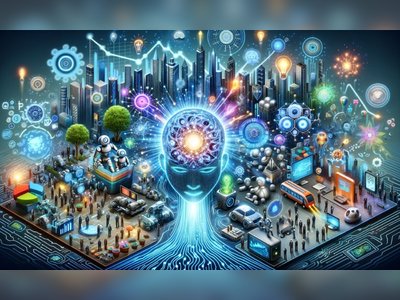 AI Everywhere: Power, Money, War, and the Race to Control the Future