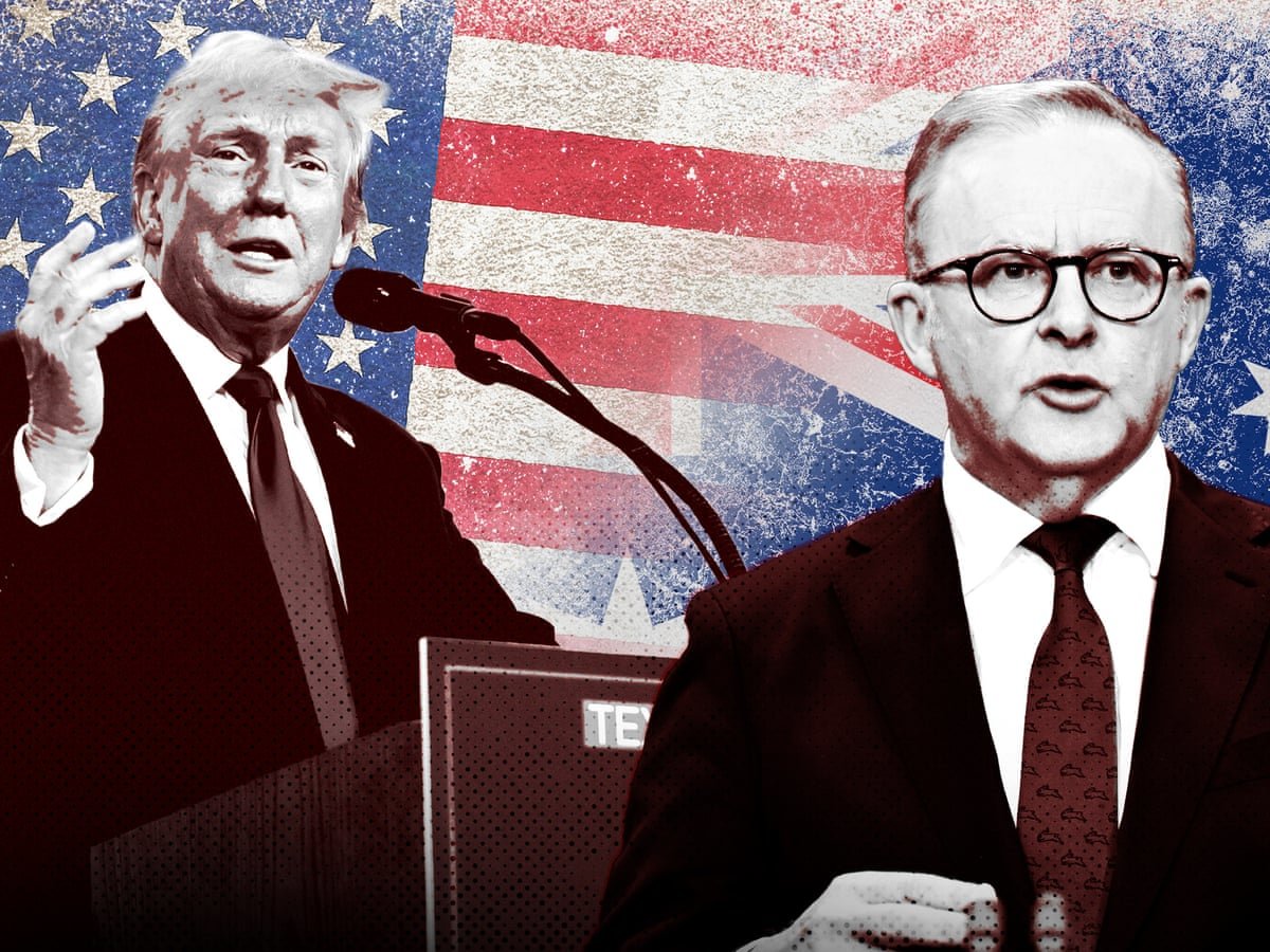 Australian Debate Intensifies Over Invitation to Donald Trump’s ‘Board of Peace’