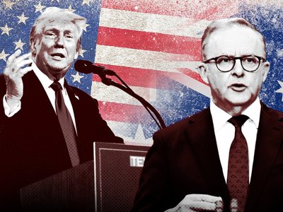 Australian Debate Intensifies Over Invitation to Donald Trump’s ‘Board of Peace’