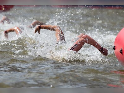 Open Water Swimming Events Cancelled in Australia After Four Shark Attacks Along New South Wales Coast