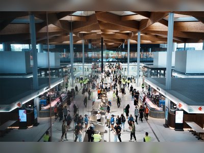 Sydney Unveils AUD Eight Hundred Million Fish Market on Harbourfront