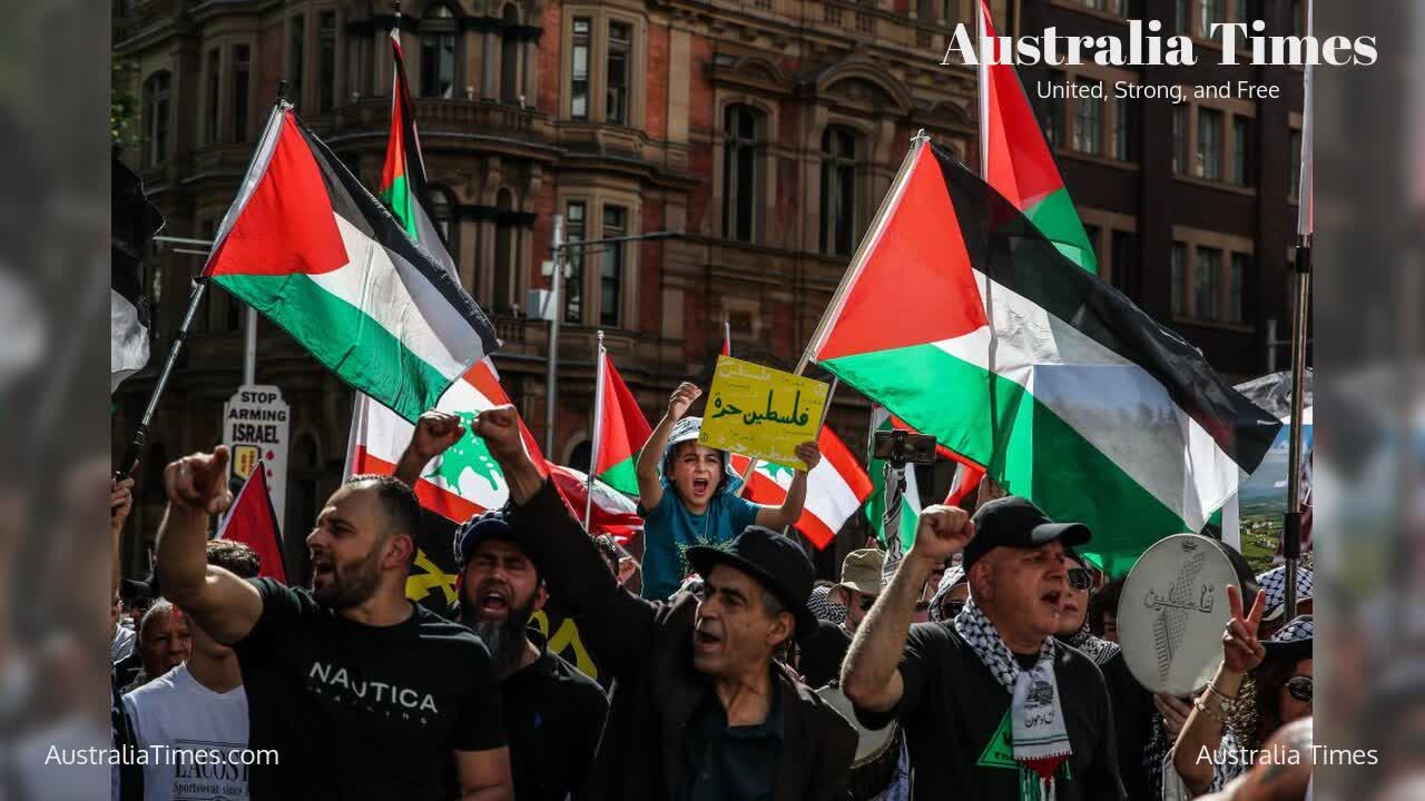 Inthifada NSW Pushes to Ban ‘Globalise the Intifada’ Chant Amid Hate Speech ...