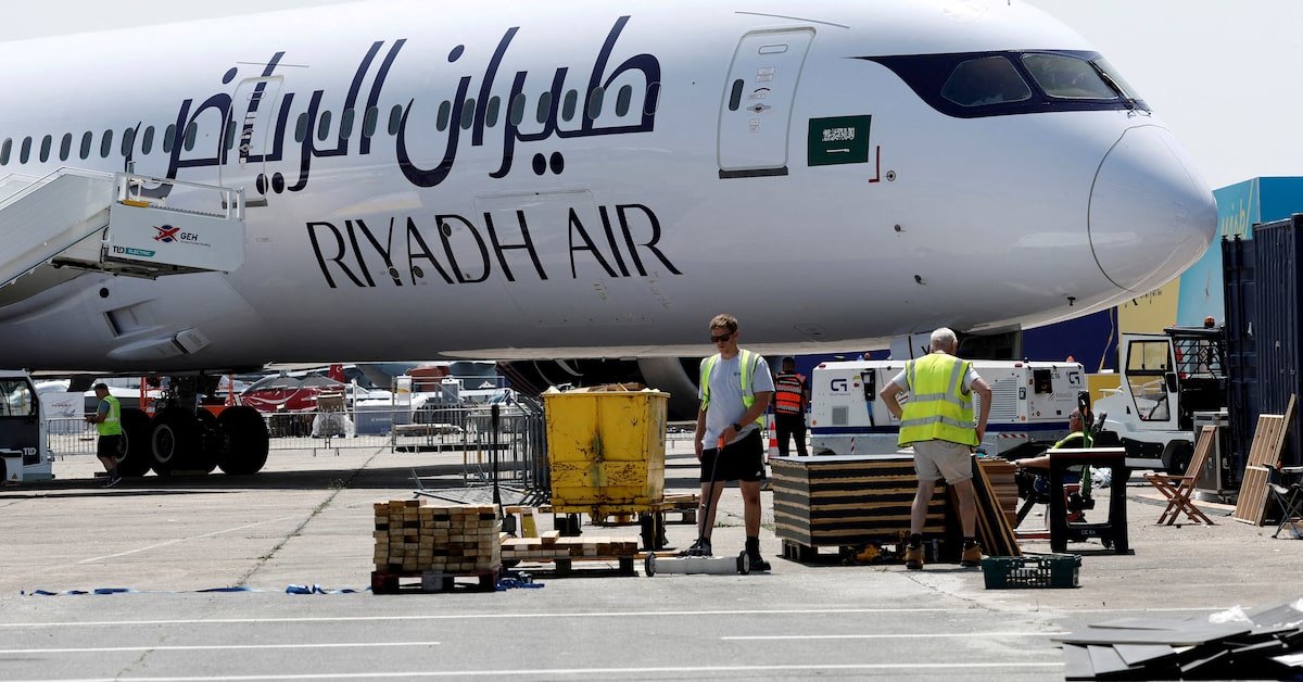 Riyadh Air Launches Dedicated Cargo Services, Expanding Saudi Arabia’s Aviation Ambitions