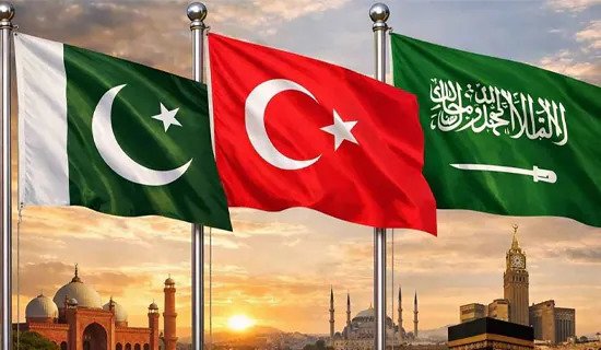 Turkey Signals Interest in Closer Defence Alignment With Saudi-Pakistan Security Framework