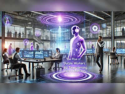 AI vs Work: The Battle Over Who Controls the Future of Labor