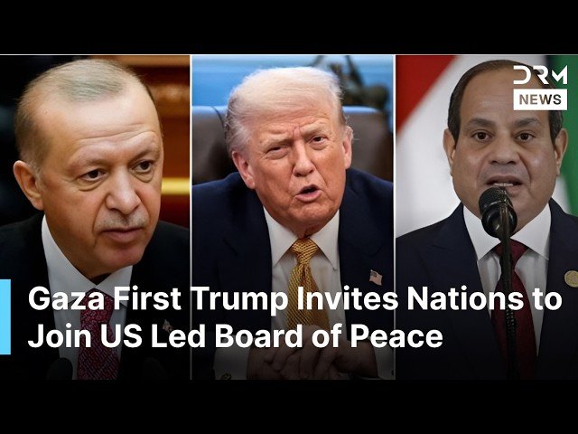 Trump’s Board of Peace: Breakthrough Diplomacy or a Hostile Takeover of Global Order?