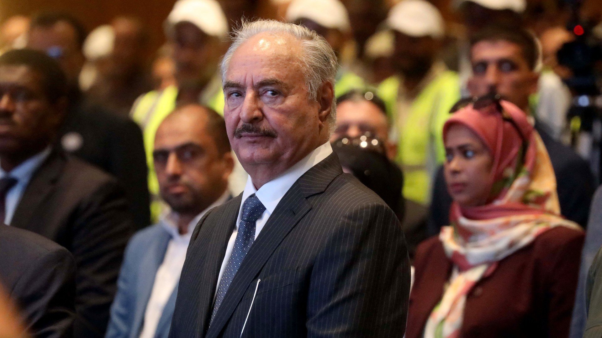 Egypt and Saudi Arabia Apply Pressure on Libya’s Haftar to Halt UAE-Linked Supplies to Sudan’s RSF