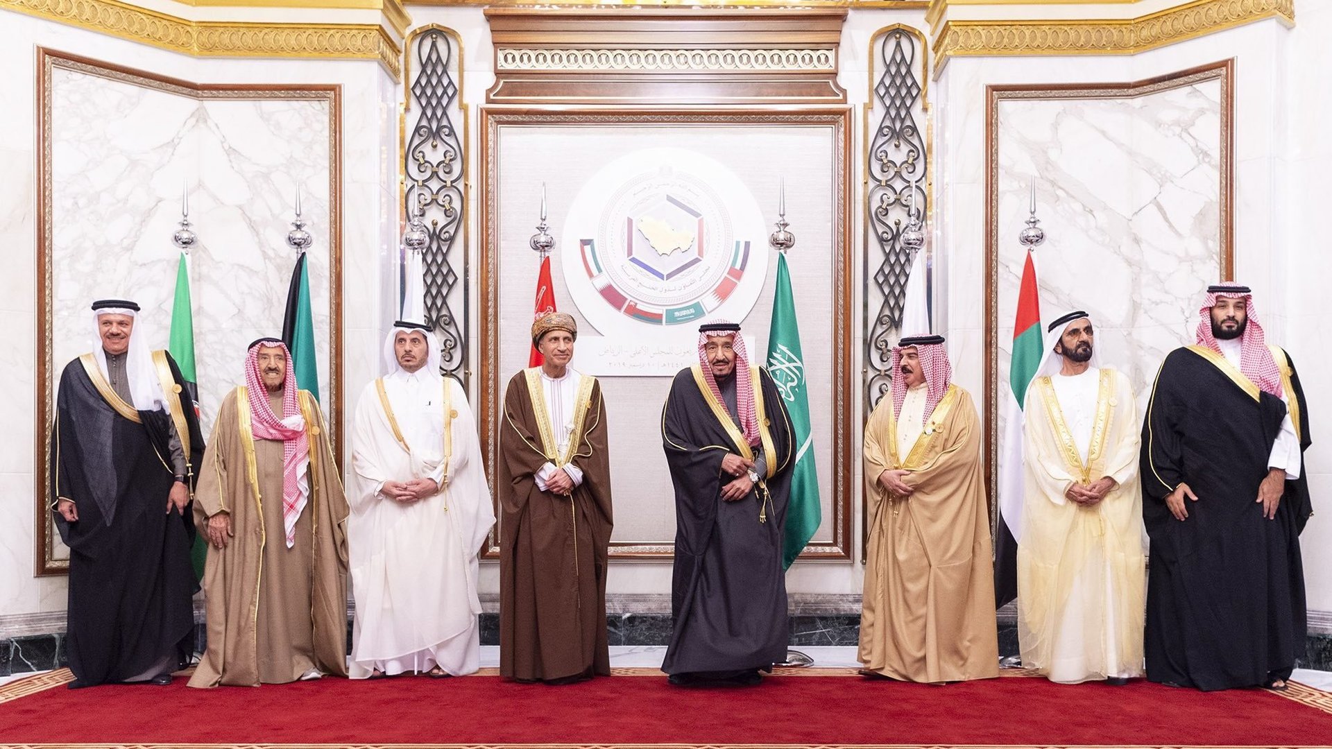 Gulf States Fear Collapse of Iranian Regime Could Spark Chaos and Regional Instability