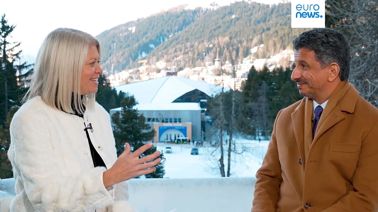 Saudi Tourism Minister Champions Global Connectivity at World Economic Forum