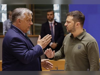 Viktor Orbán Sharp response to Volodymyr Zelensky