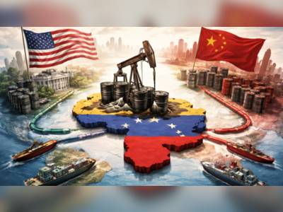 America’s Venezuela Oil Grip Meets China’s Demand: Market Power, Legal Shockwaves, and the New Rules of Energy Leverage