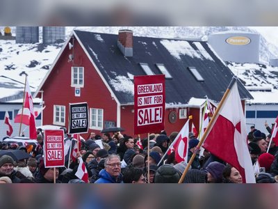 Greenland, Gaza, and Global Leverage: Today’s 10 Power Stories Shaping Markets and Security