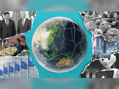 Groenland, Gaza et pouvoir mondial : Les 10 histoires puissantes d'aujourd'hui façonnant les marchés et la sécurité