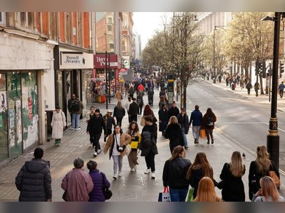 Surprise Rise in UK Retail Sales Signals Improving Consumer Demand