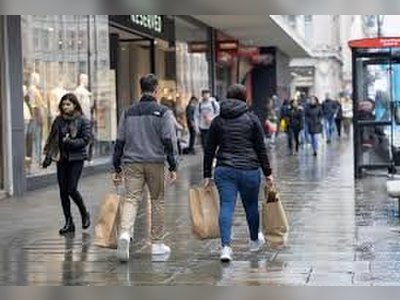Surprise Rise in UK Retail Sales Signals Improving Consumer Demand
