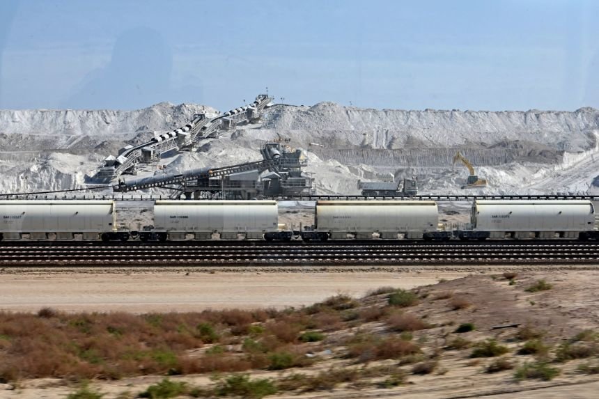 Saudi Arabia’s $2.5 Trillion Mineral Wealth Could Transform Its Role in Global Rare Earth Supply