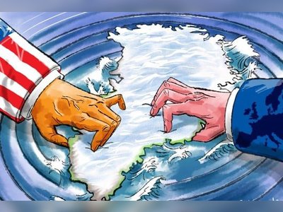 Le test de résistance de l'OTAN sous Trump : la crédibilité de l'alliance, le partage du fardeau et la lutte pour le territoire stratégique.