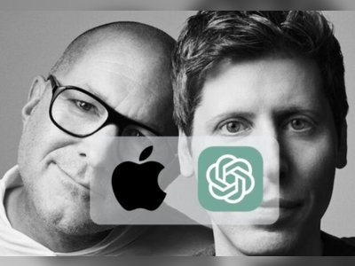 Apple and OpenAI Chase Screenless AI Wearables as the Post-iPhone Interface Battle Heats Up