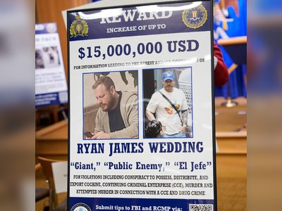 FBI and U.S. prosecutors vs Ryan Wedding’s transnational cocaine-smuggling network: the fight over witness-killing and cross-border enforcement