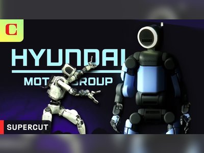 Boston Dynamics Atlas humanoid robot and LG CLOiD home robot: the platform lock-in fight to control Physical AI