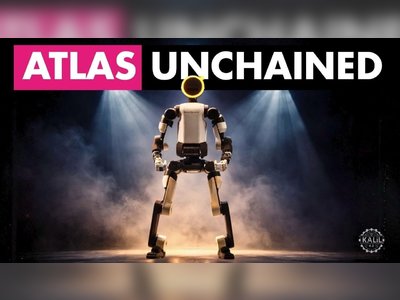 Le robot humanoïde Atlas de Boston Dynamics et le robot domestique LG CLOiD : le combat pour le verrouillage de la plateforme afin de contrôler l'IA physique.