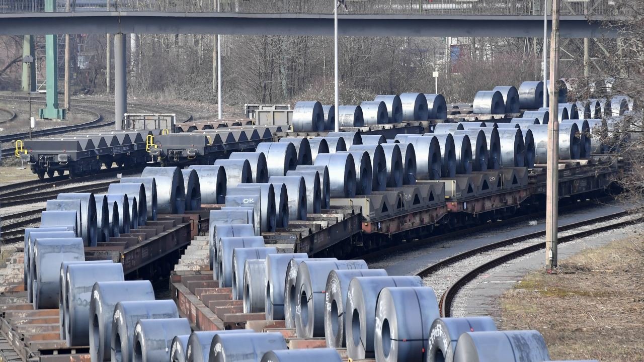 UK set to tighten tariff-free steel import quotas to protect domestic industry