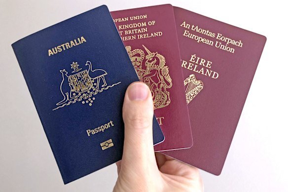 UK Issues Travel Warning for Dual Australian-British Nationals Ahead of New Passport Rules
