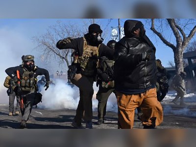 ICE and DHS immigration raids in Minneapolis: the use-of-force accountability crisis in mass deportation enforcement