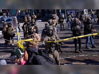 ICE and DHS immigration raids in Minneapolis: the use-of-force accountability crisis in mass deportation enforcement