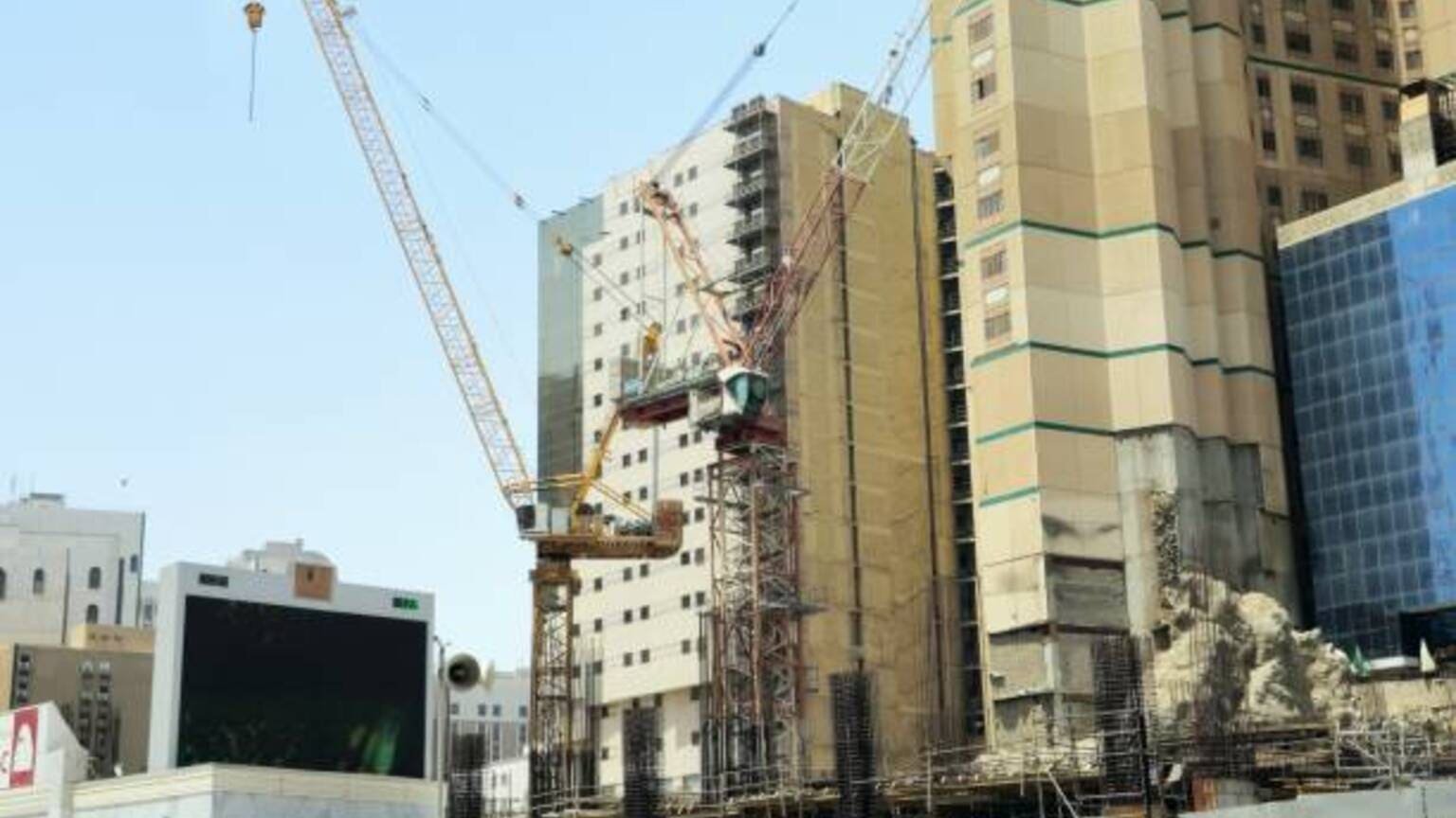 Saudi Real Estate Stocks Surge as New Foreign Ownership Rules Come Into Force